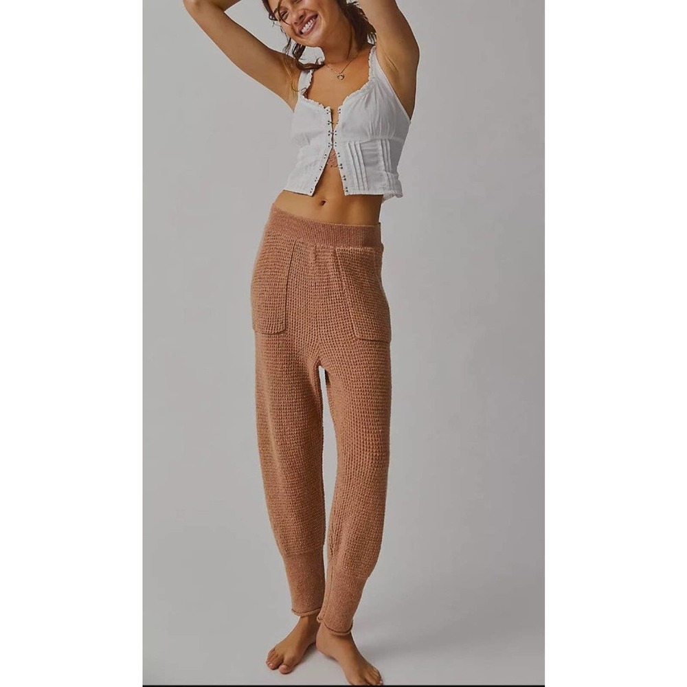 NWT Free People C.O.Z.Y. pants size small